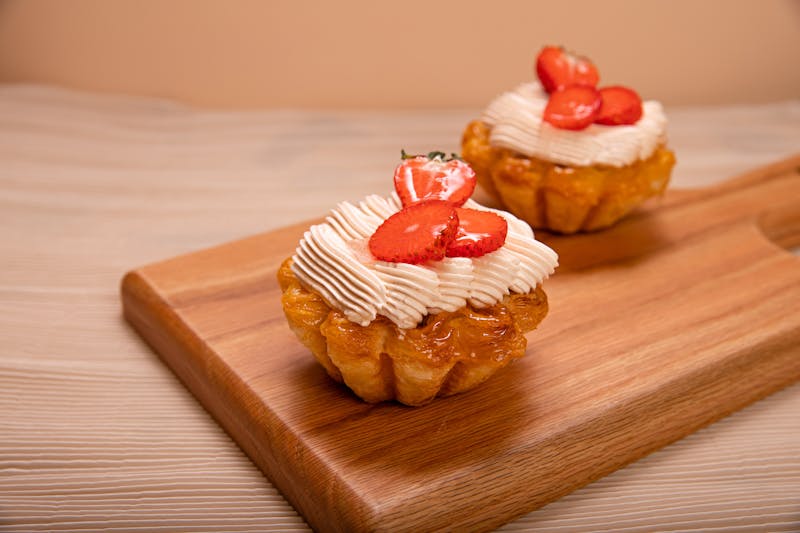 Slow roasted ribs with BBQ sauce